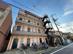 シャト－大広の物件外観写真